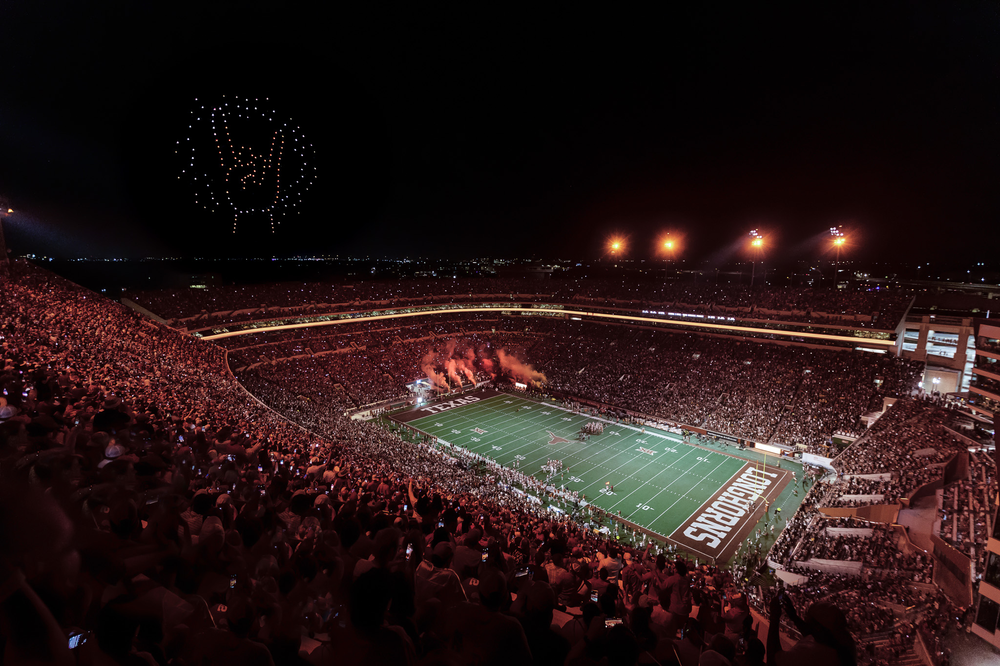 Performance Dazzles at UT Austin